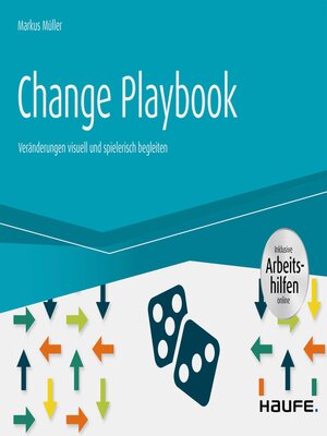 cover image of Change Playbook--inkl. Arbeitshilfen online